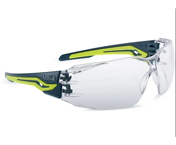 Achat Immédiat Lunettes de protection Silex+ – Incolore – Eco packaging Bollé Safety