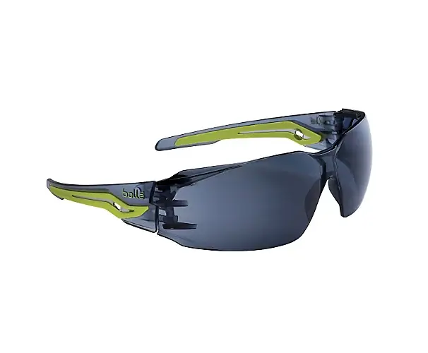 Lunettes de sécurité Silex - SilexPSF - Vert Bollé Safety Offre Exclusive