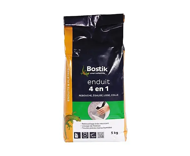 Pas Cher Enduit colle placo Bostik