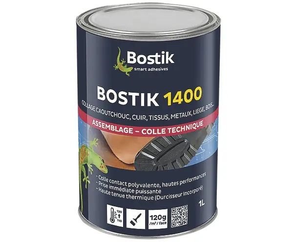 Meilleure Vente Colles néoprène gel 1400 Bostik