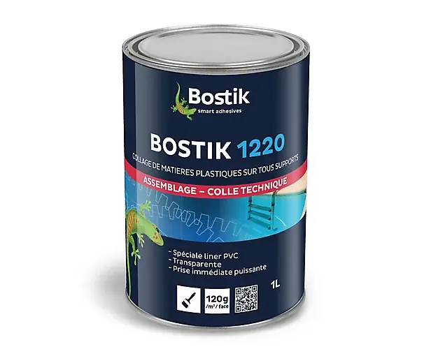 Commande En Gros Colle nitrile 1220 Bostik
