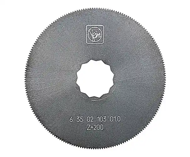 Acheter Direct Lame de scie circulaire 80 mm Fein