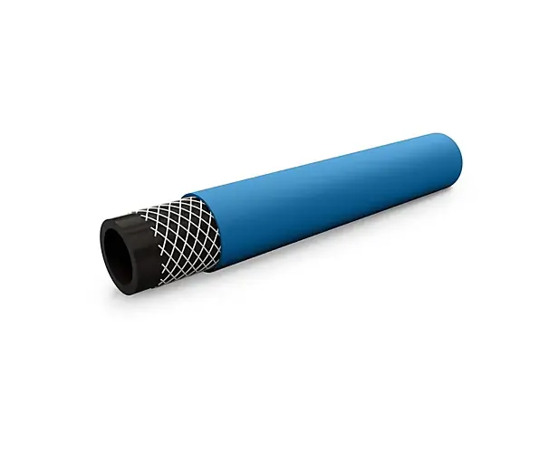 Nouvel Arrivage Tuyau Refittex 20 bar ultra-flex revêtement PVC bleu Fitt