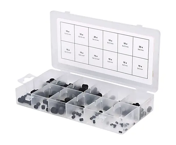 Coffret de 160 vis STHC DIN 913 KS Tools Seulement Aujourd&rsquo;hui