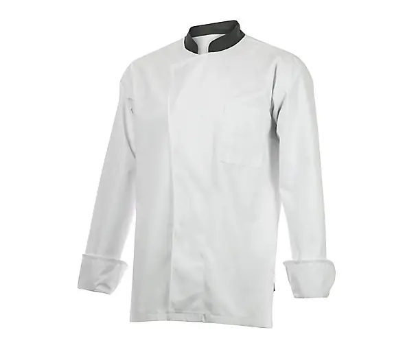 Veste Cabbage - Blanc / Charcoal Lafont Usine Directe