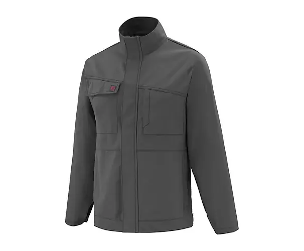 Livraison Express Blouson Jaspe Charcoal / Noir Lafont