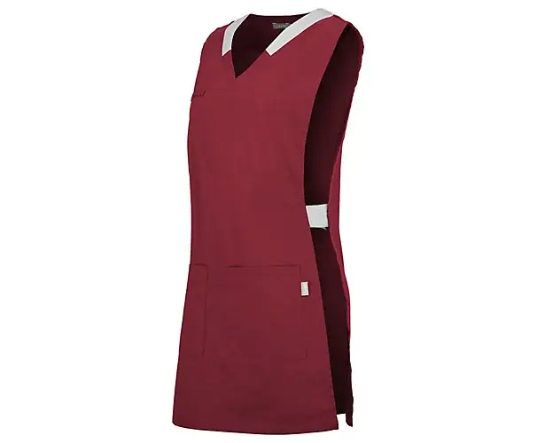 Chasuble femme Douce – Bordeaux / Perle Lafont Vente Directe