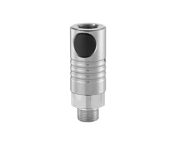 Coupleur ISO C DN8 fileté BSPP – Inox série CSM 08 Prevost Produit De Marque