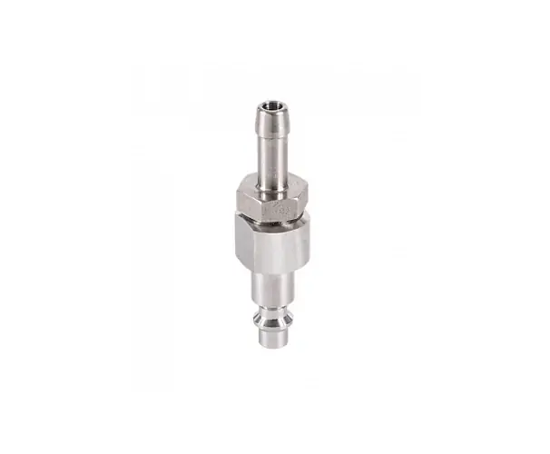 Authentique Embout ISO B DN6 pour tuyau- inox série PROXI 06 Prevost