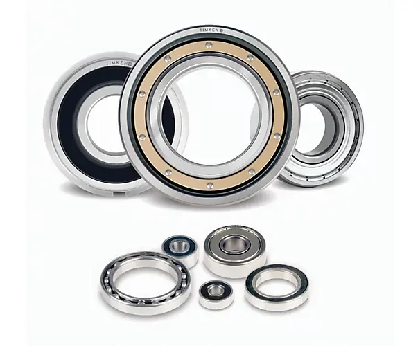 Roulement rigide à billes 6915 75x105x16 Timken Commander Maintenant