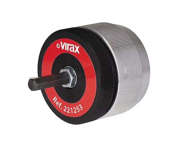 Support ébavureur pour visseuse Virax Offre Du Jour