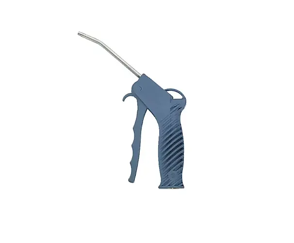 Expédition Rapide Soufflette avec embout fixe alu – Femelle BSPP – Plastique anti-choc – Série AK Parker