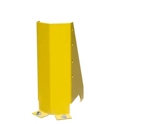Commander Maintenant Protection de poteau jaune 0,4 m Manorga