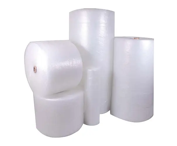 Marque Film bulle standard rouleau 150 mètres Martin Emballages