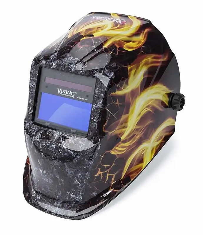 CASQUE DE SOUDEUR LINCOLN 1740 IGNITION K4375-3 Retour Gratuit
