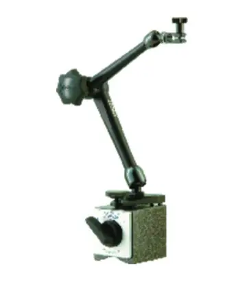 Réduction 4.33&Prime;X3.98&Prime; LONGUEUR DE BROCHE BASE MAGNÉTIQUE