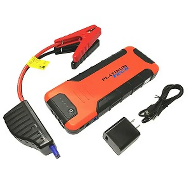 Dernière Chance PORTABLE JUMP STARTER 12V