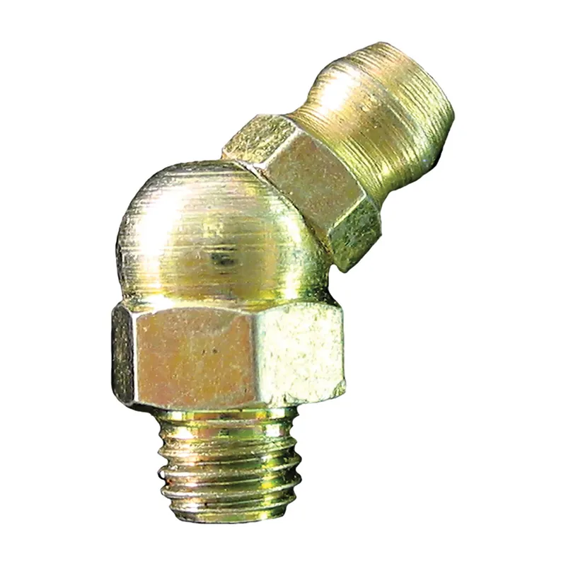 EMBOUT GRAISSAGE 1/4&Prime; 45 DEGRE CHACUN 904-637 Prix Choc