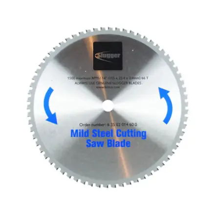 Offre Du Jour LAME DE SCIE 14‘‘ METAL FEIN