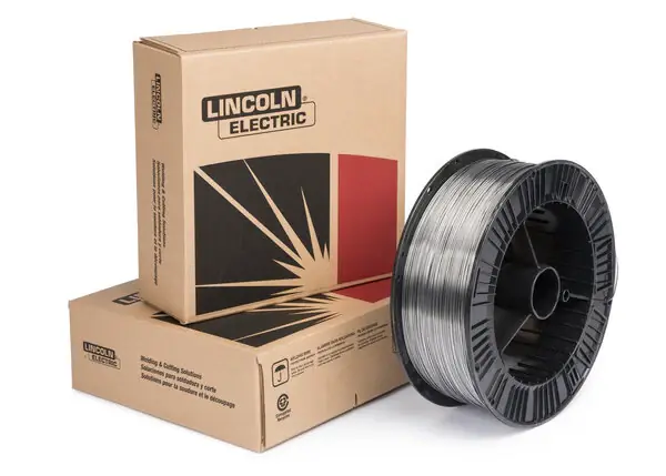 FIL À SOUDER 1/16&Prime; FLUX CORE LINCOLN Jusqu&rsquo;à Épuisement Des Stocks