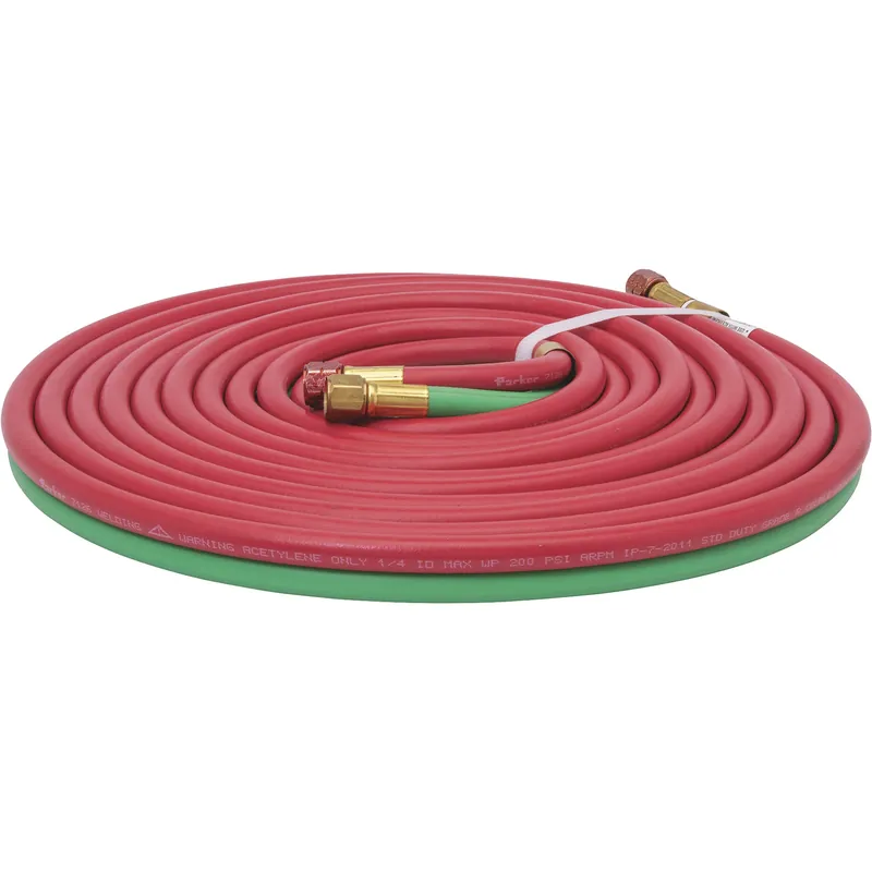 1/4&Prime; x 25 Grade R Hose Réduction