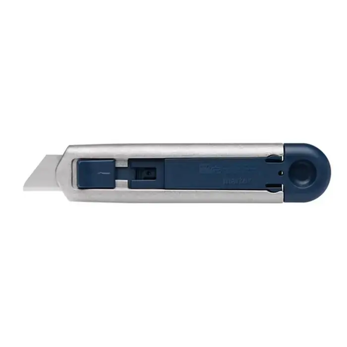 Promotion Martor – Couteau de sécurité Secunorm PROFI25 MDP N° 120701 avec lame trapèzoïdale 160099-120701.02 – MRT-120701.02