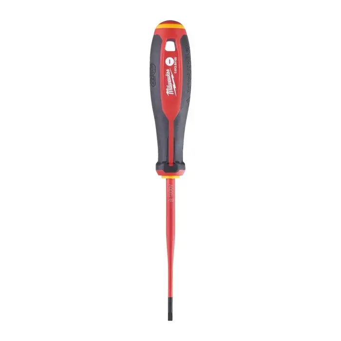 Vente Flash Milwaukee – Tournevis Trilobe Vde, Plat 0,6X3,5X100 – 4932478714