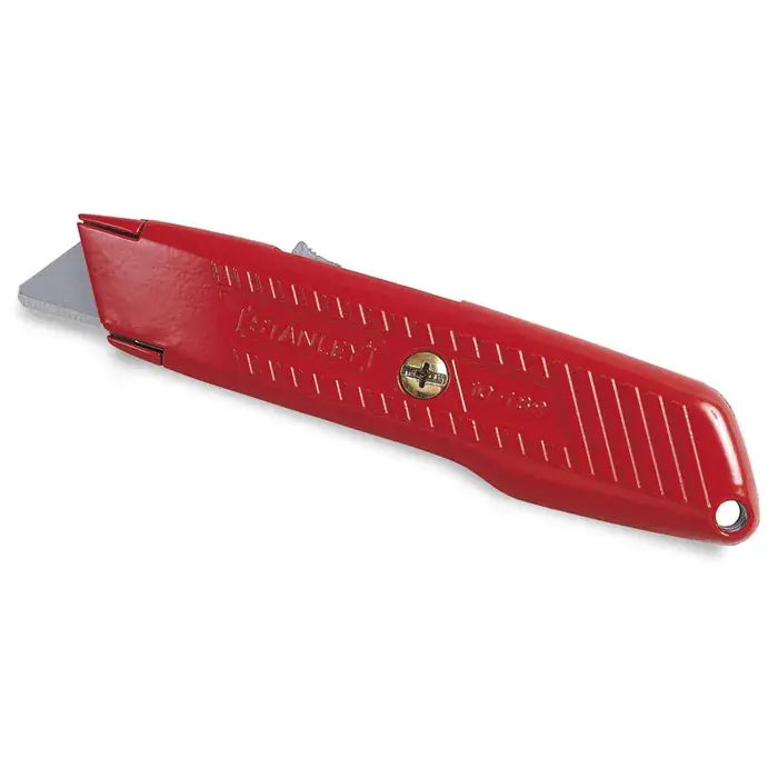 Nouveauté Stanley - Couteau de sécurité à lame auto-retractable - 0-10-189