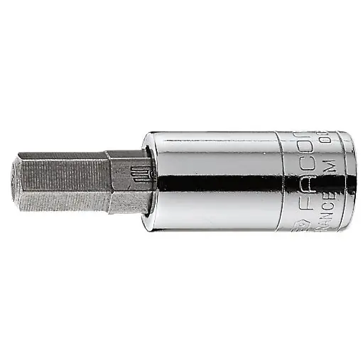 Facom - Douille tournevis 1/4" pour vis 6 pans métrique 8mm - RT.8 Prix Promo
