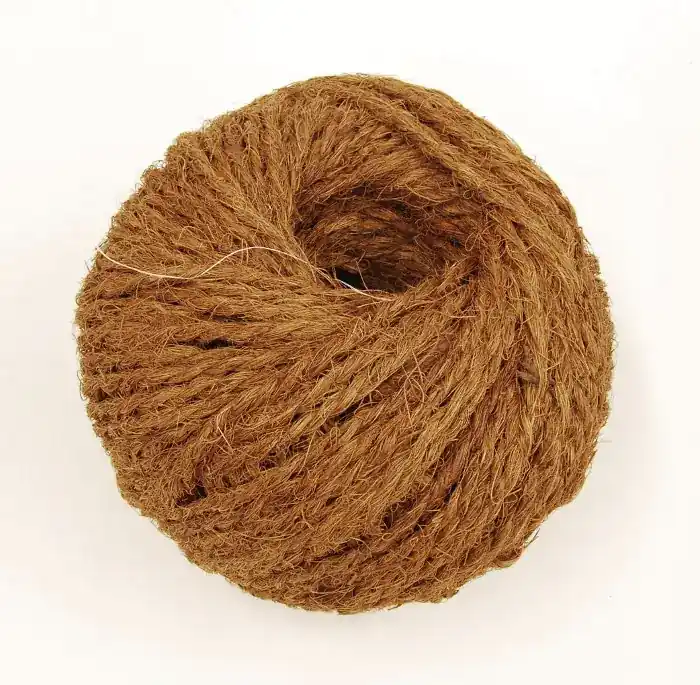 Prix Choc Ficelle de Jardin Japonaise (Shuro-Nawa) 100m en Palmier à Chanvre
