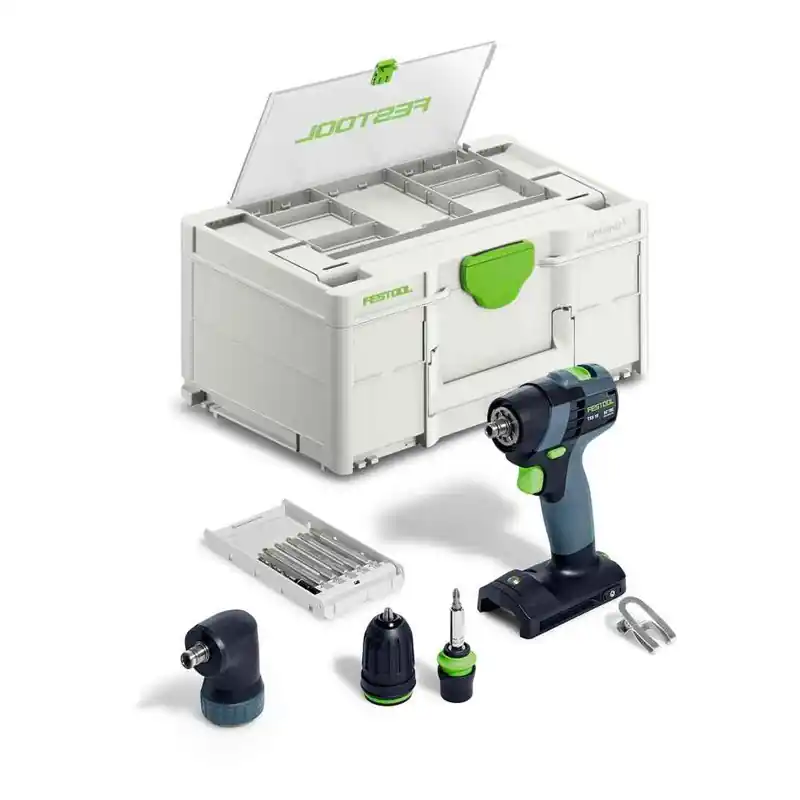 Promotion Perceuse-visseuse sans fil TXS 18-Basic-Set Festool