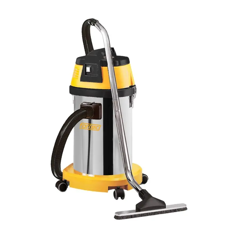 Aspirateur industriel à eau et poussière – WD/32PI Fortec Seulement Aujourd&rsquo;hui