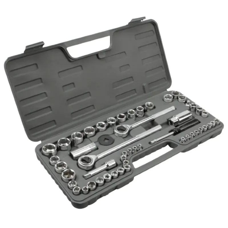 Commander Maintenant Outils de performance PTW1172 Jeu de 52 pièces Skt 1/4-3/8-1/2Dr