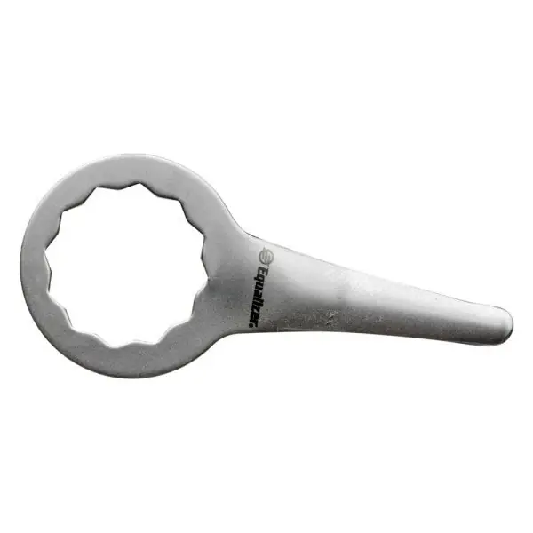 Authentique Lame de coupe droite oscillante Equalizer® 51852 Talon 1,1&Prime;