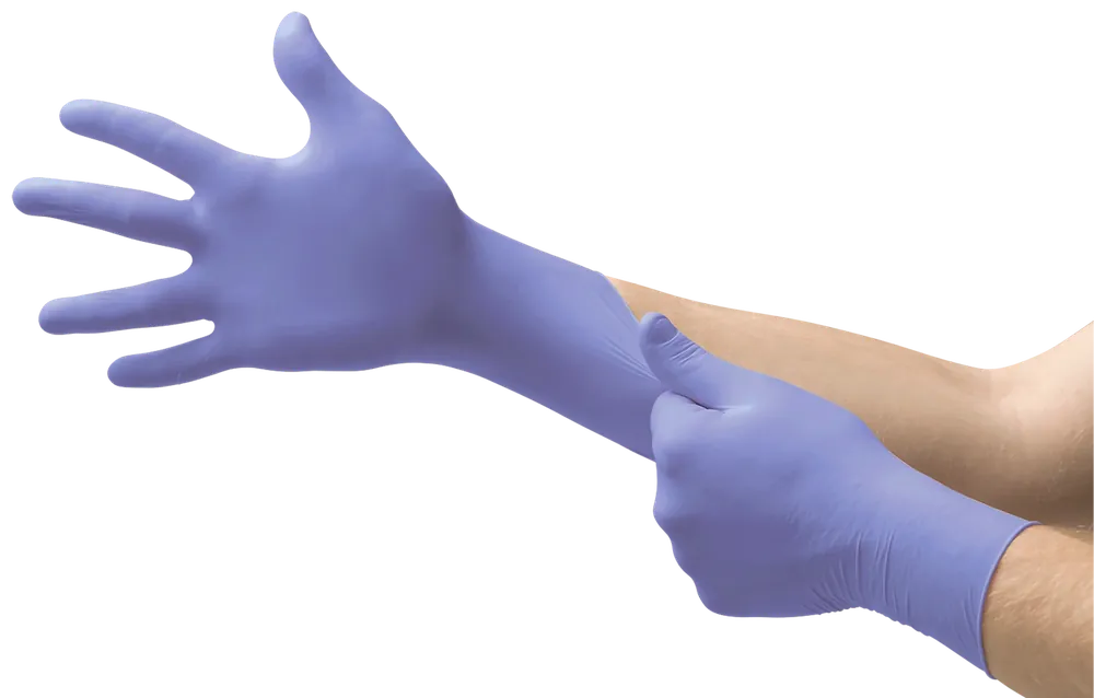 Gants en nitrile Microflex SU-690-XS Supreno® SE SU-690, très petit Dernier Modèle