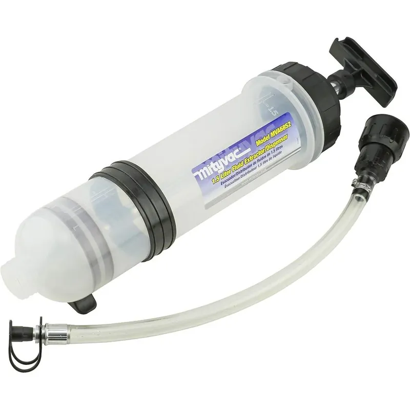 Extracteur de fluide Mityvac MVA6852 Usine Directe