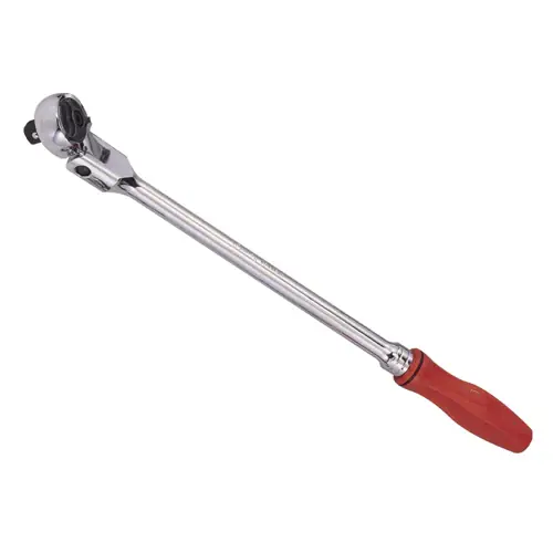 Genius Tools GNS484468P Cliquet à tête flexible 1/2&Prime; X 24&Prime; Expédié Aujourd&rsquo;hui