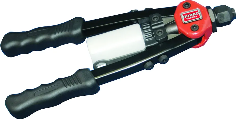 Rodac RDRT13 Riveteuse manuelle robuste 13" Prix Cassé