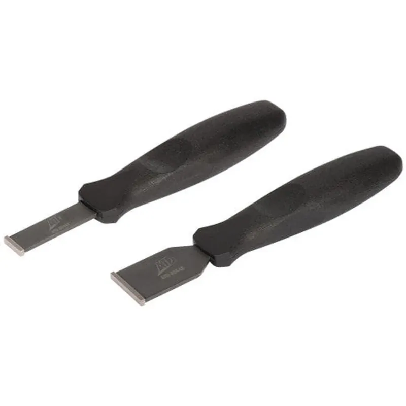 Achat Immédiat ATD Tools 8564 Lot de 2 grattoirs en carbure