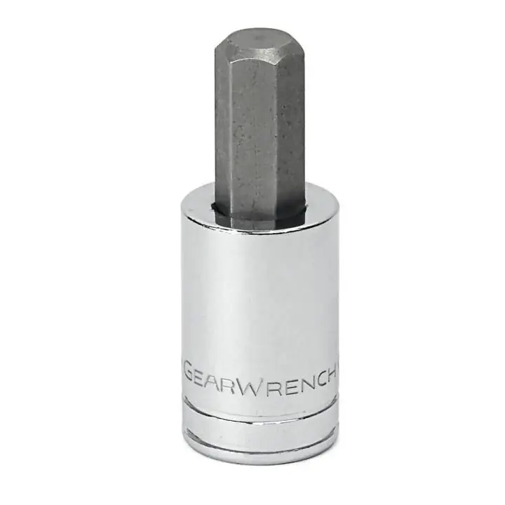 Marque GearWrench 80412D SKT HEX BIT 3/8DR 3/32