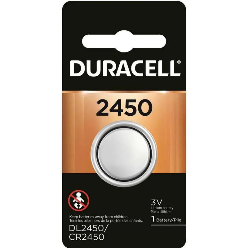 Achetez Aujourd&rsquo;hui Duracell DL2450BPK DUR 3V 2450 pile bouton/bouton 1CT