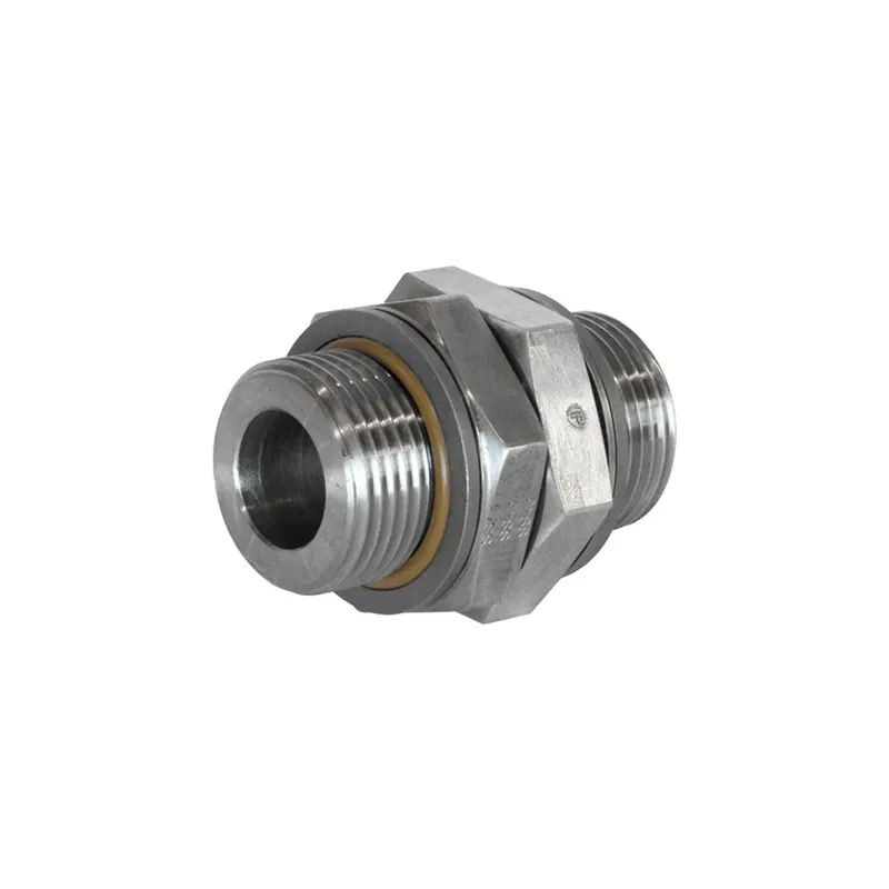Super Prix Raccord de tuyau en acier inoxydable Fill-Rite KIT180SP 3/4" x 3/4" BSPP. Utilisé pour fixer le compteur DEF 825D075BSPPS aux pompes en acier inoxydable des séries FRSA, FRSD et SV20 filetées 3/4" BSPP.