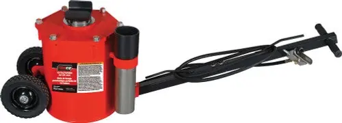 Promotion Saisonnière Tobeq HJ3110 Cric pneumatique portable 10 tonnes