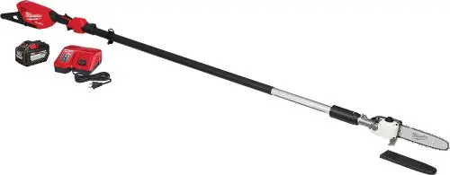 Milwaukee Tool 3013-21 Kit de scie à perche télescopique à carburant M18, (1) batterie Hd12.0, (1) chargeur rapide M18/M12 Affaire À Saisir