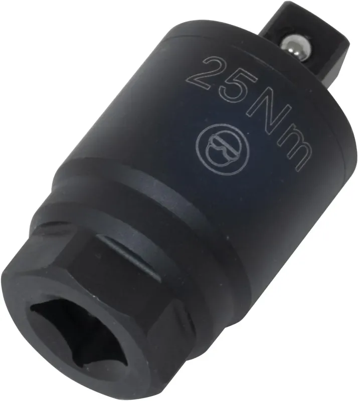 Adaptateur de couple Lisle 61860 3/8&Prime; 25 Nm pour cartouches et filtres à huile en plastique et en aluminium, utilisation manuelle Paiement Sécurisé