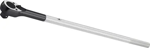 Achat Immédiat Titan Tools 61271 Bar-X Lot de 2 clés à cliquet en forme de larme à entraînement de 1 po et manche Bar-X de 23 po de long, 31,5 po d‘huile