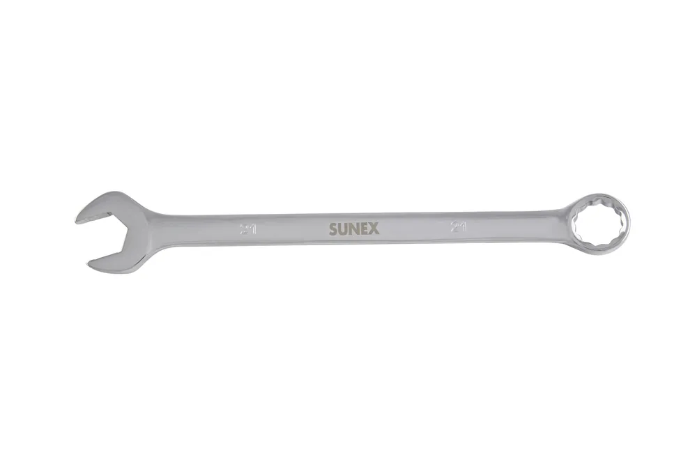 Prix Bas Sunex Tools 991821MA 21mm Full Polish Combination Wrench