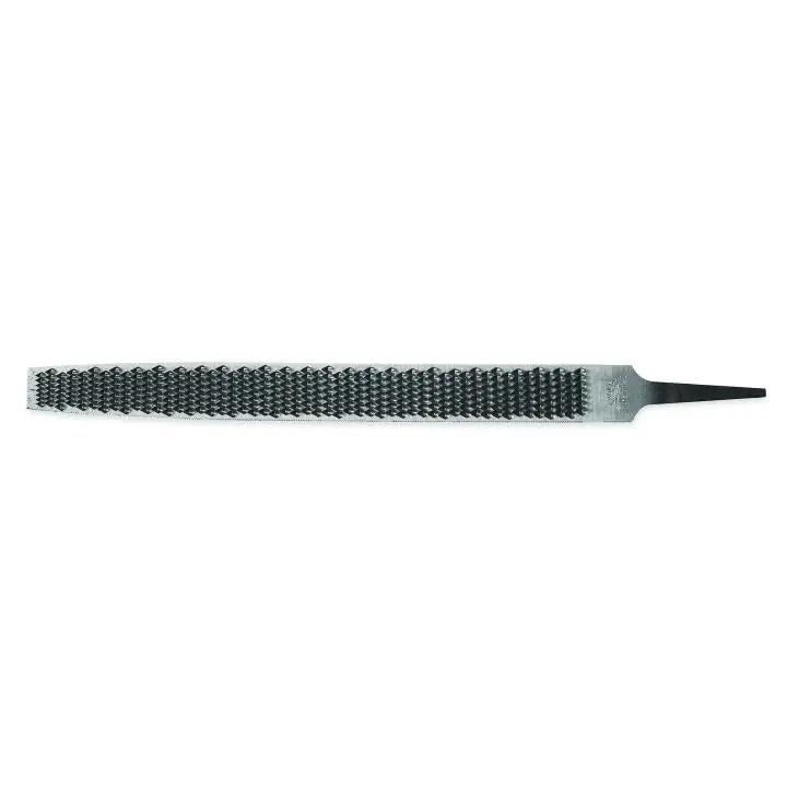 Crescent Nicholson 19394N RÂPE, 8", DEMI RND, BOIS, LIBERT, 203 mm, NICH Commander Maintenant