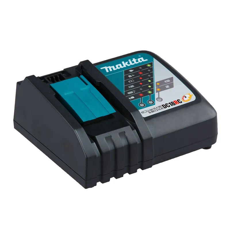 Chargeur rapide 18V LXT, Li-Ion, 3 contrôles actifs Réduction
