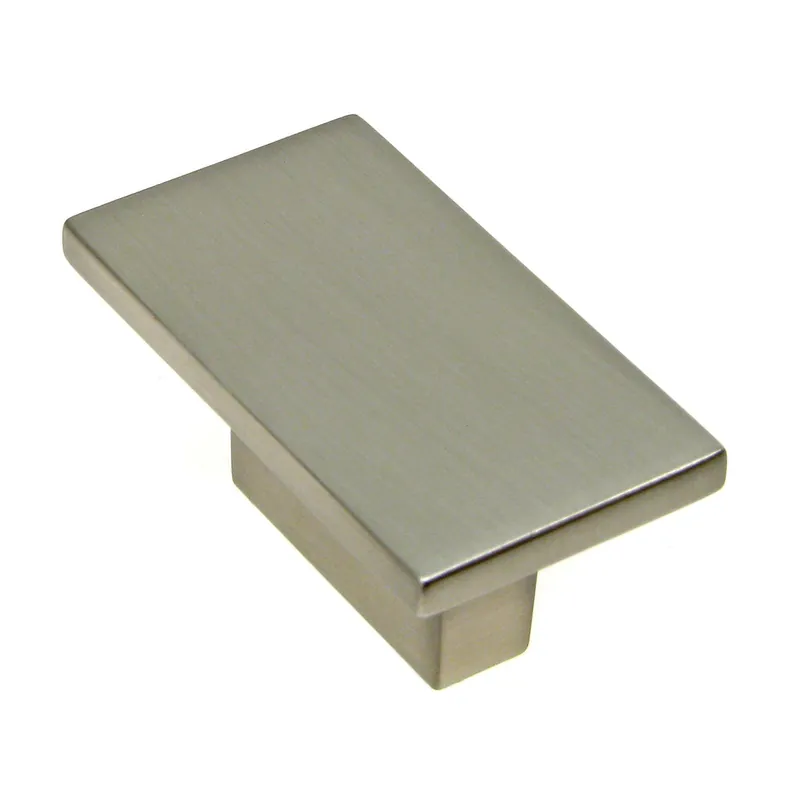 Top Vente Bouton contemporain métal Flemingdon